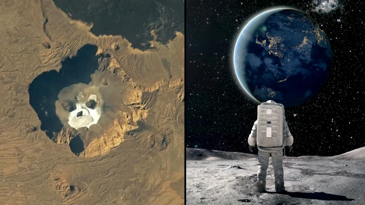 Detaliul bulversant observat de un astronaut de pe SSI, după ce s-a uitat înspre Terra