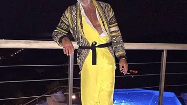 Nu e de mirare că multe femei sunt înnebunite după faimosul milionar italian! Uite cum s-a îmbrăcat GIANLUCA VACCHI