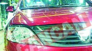 Dacia Sandero, masina anului 2009