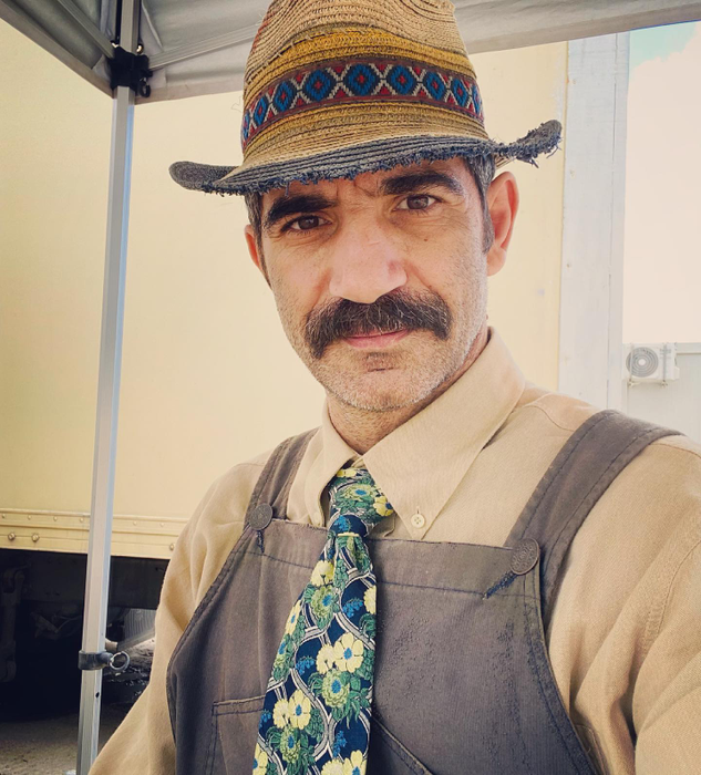 Cuzin Toma/ Sursa foto: Instagram