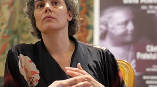 Maia Morgenstern a tras din greu sa ajunga actrita! "Cariera mea actoriceasca a debutat cu un esec! Am picat examenul de admitere la teatru!"
