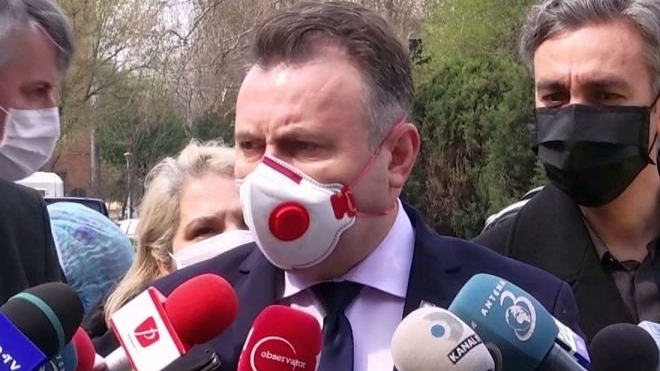 Ministrul Sănătății taie în carne vie! A demis nu mai puțin de patru mari șefi