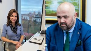 Scandal uriaș! Avocata Bianca Cristolovean, cunoscută și pe rețelele de socializare, a obținut un ordin de protecție împotriva lui Sergiu Stănilă