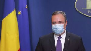 Nicolae Ciucă: ”Pensiile vor crește cu 10%, iar alocațiile vor ajunge la 243 de lei”
