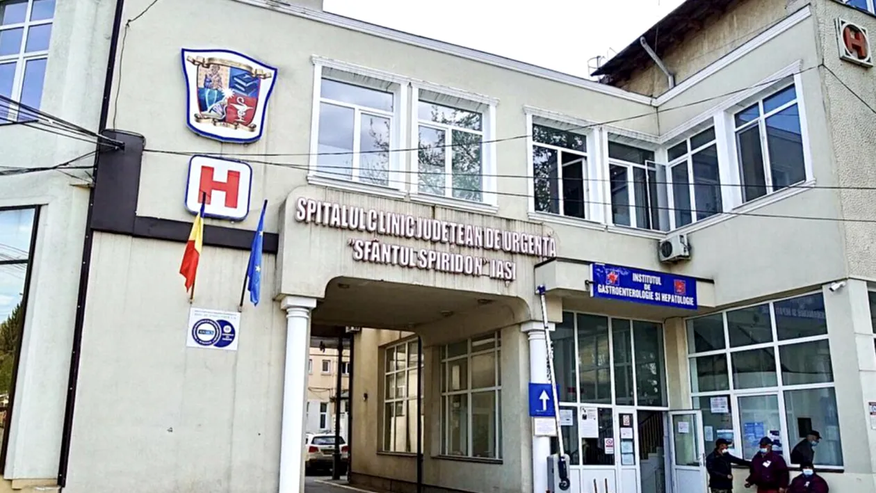 Prima reacție a spitalului din Iași, după ce a murit și Gabriela Ștefănescu. Cum se apără