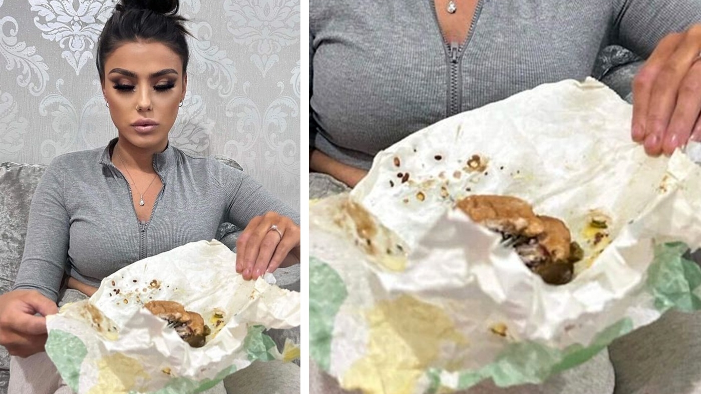 Ce a pățit această tânără, la exact 7 minute după ce a mâncat un sandwich de la Subway