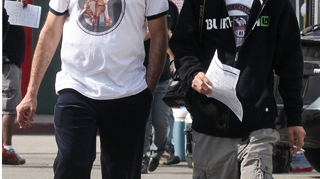 Mancarea, noul drog al lui Charlie Sheen! VEZI aici cat s-a ingrasat actorul