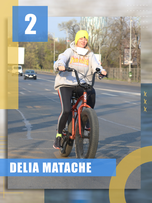 Vedete din România prinse călare pe… șa: Cum pedalează Bianca Drăgușanu, Antonia , Inna și…