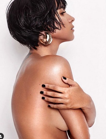 Inna, fotografie de infarct! Cum s-a pozat artista. Masculii au înnebunit