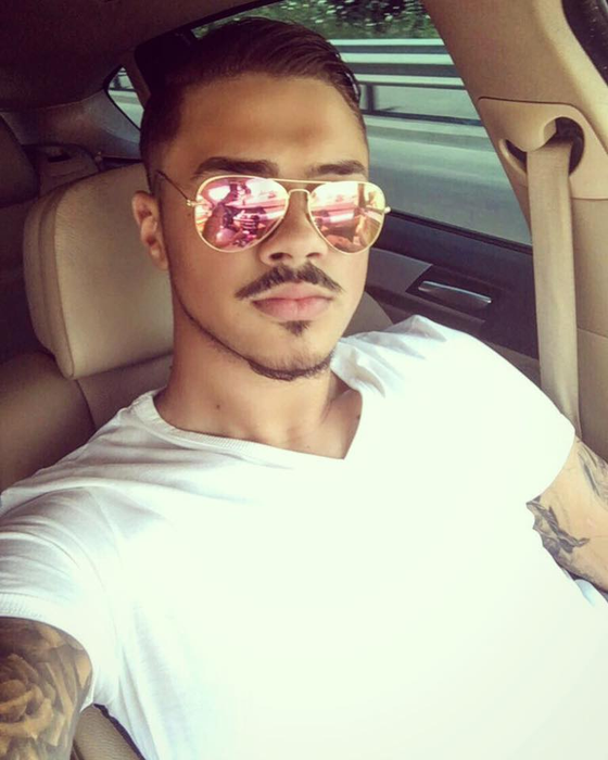 Marco Calu este considerat noul Casanova din showbiz-ul românesc