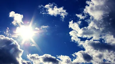 METEO 18 SEPTEMBRIE! Vremea va fi deosebit de CALDA!