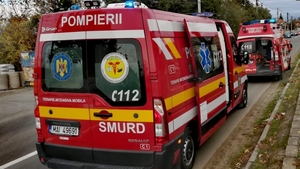 Carambol pe A1. 4 autoturisme au fost implicate într-un grav accident pe sensul către Pitești