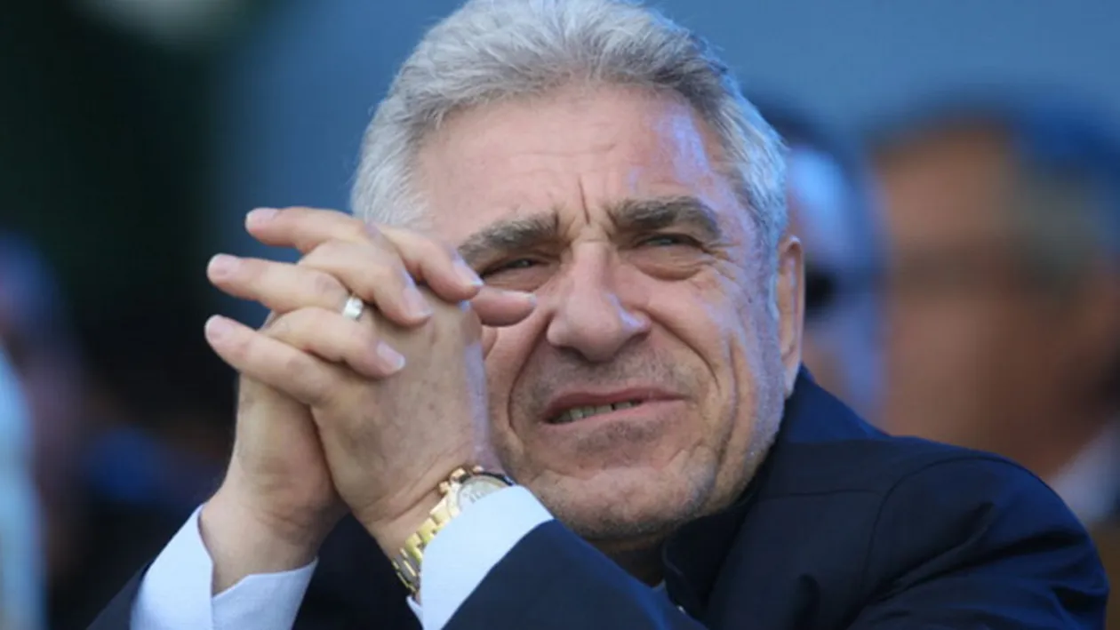 A ajuns bucati in puscarie! Care e starea mafiotului Giovani Becali dupa ce a facut pe cocosul la Slobozia