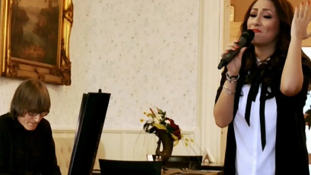 IMPRESIONANT! Gestul facut de Andra, pentru un copil care a fost bolnav de cancer!