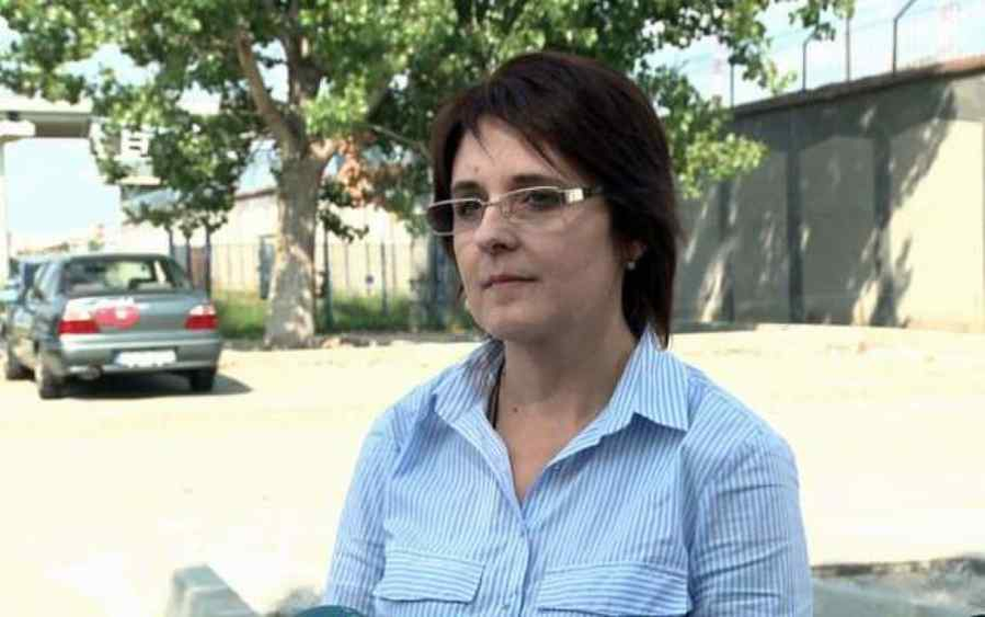 Maria Vasii, o avocată care își apăra cu îndârjire și eficacitate clienții / Sursă foto: captură video