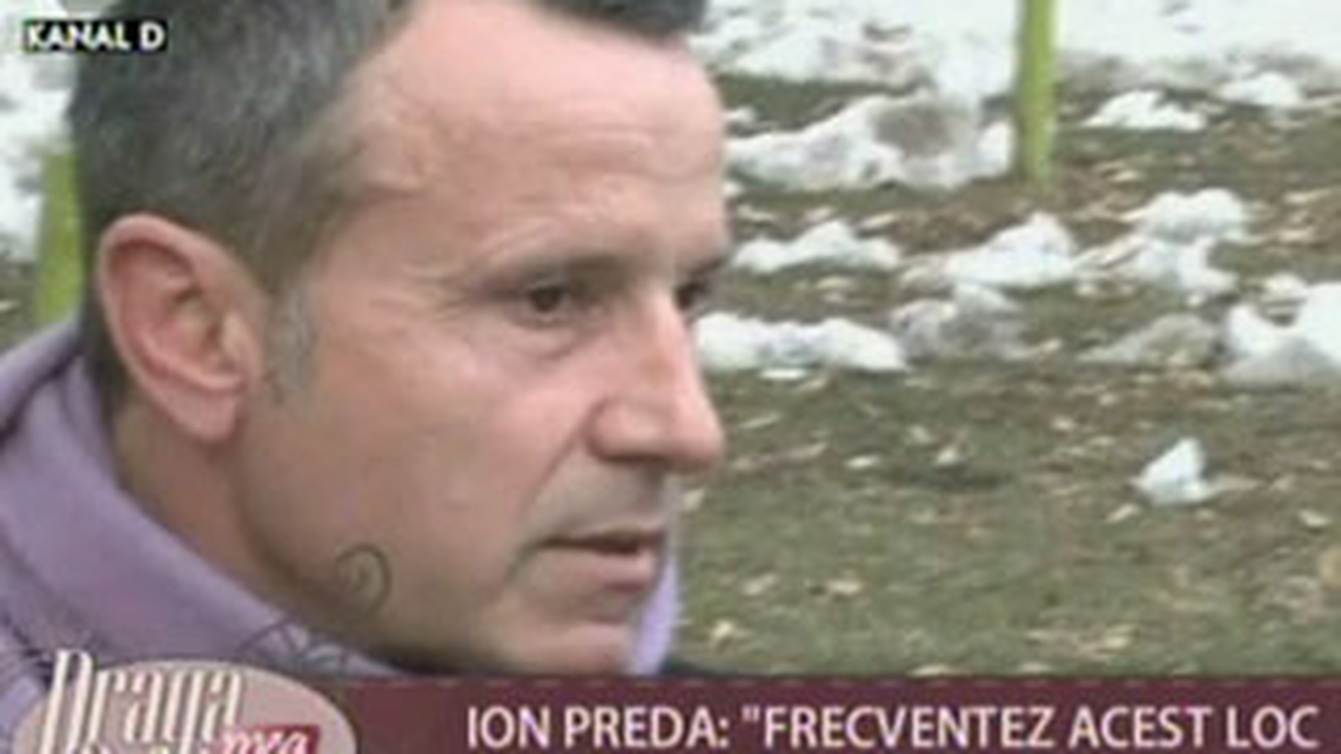 VIDEO Ion Preda, victima de la coaforul Perla: "Acel individ a avut munitie performanta. Sunt convins ca a venit sa ne ucida!"