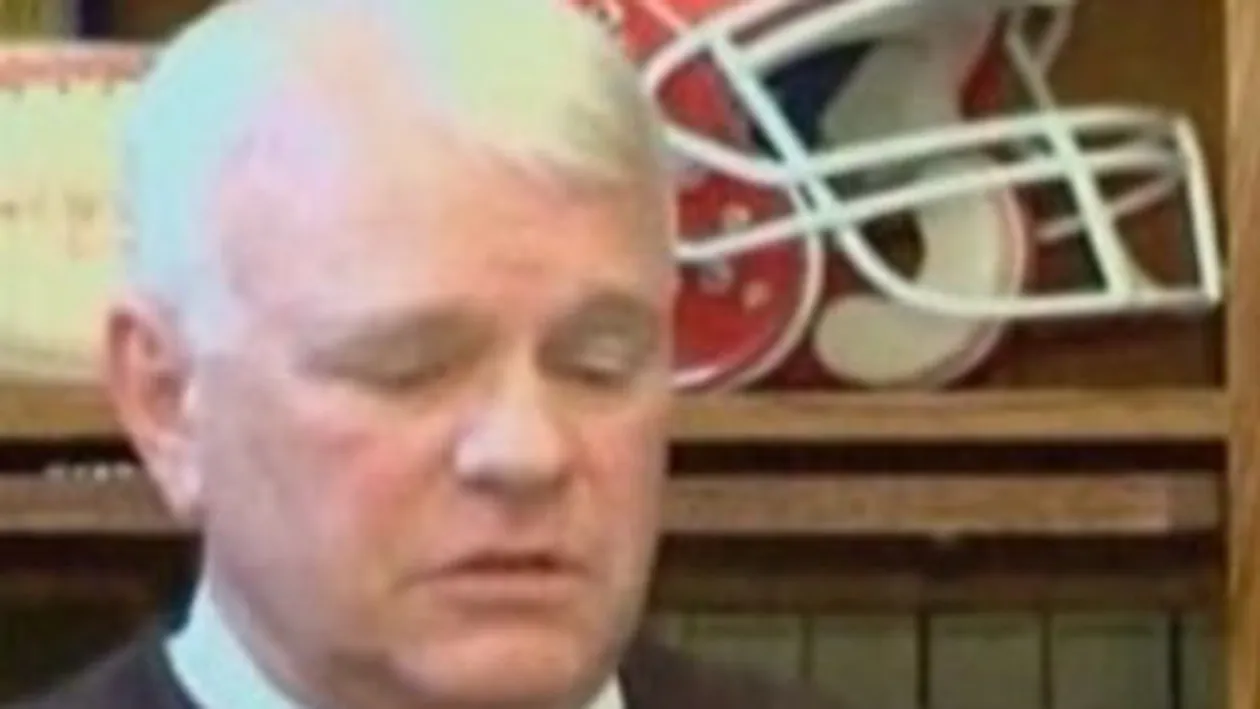 VIDEO Fiica unui judecator: Nu il votati pe tatal meu! Nu merita