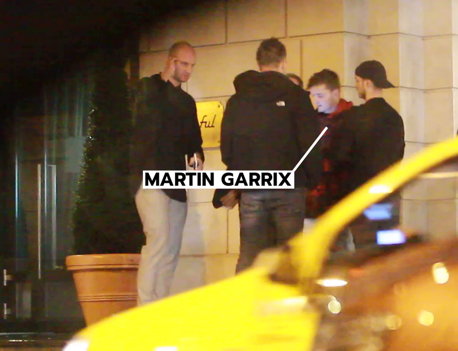 DJ-ul Martin Garrix a făcut turul cluburilor de noapte din Capitală fără să fie recunoscut