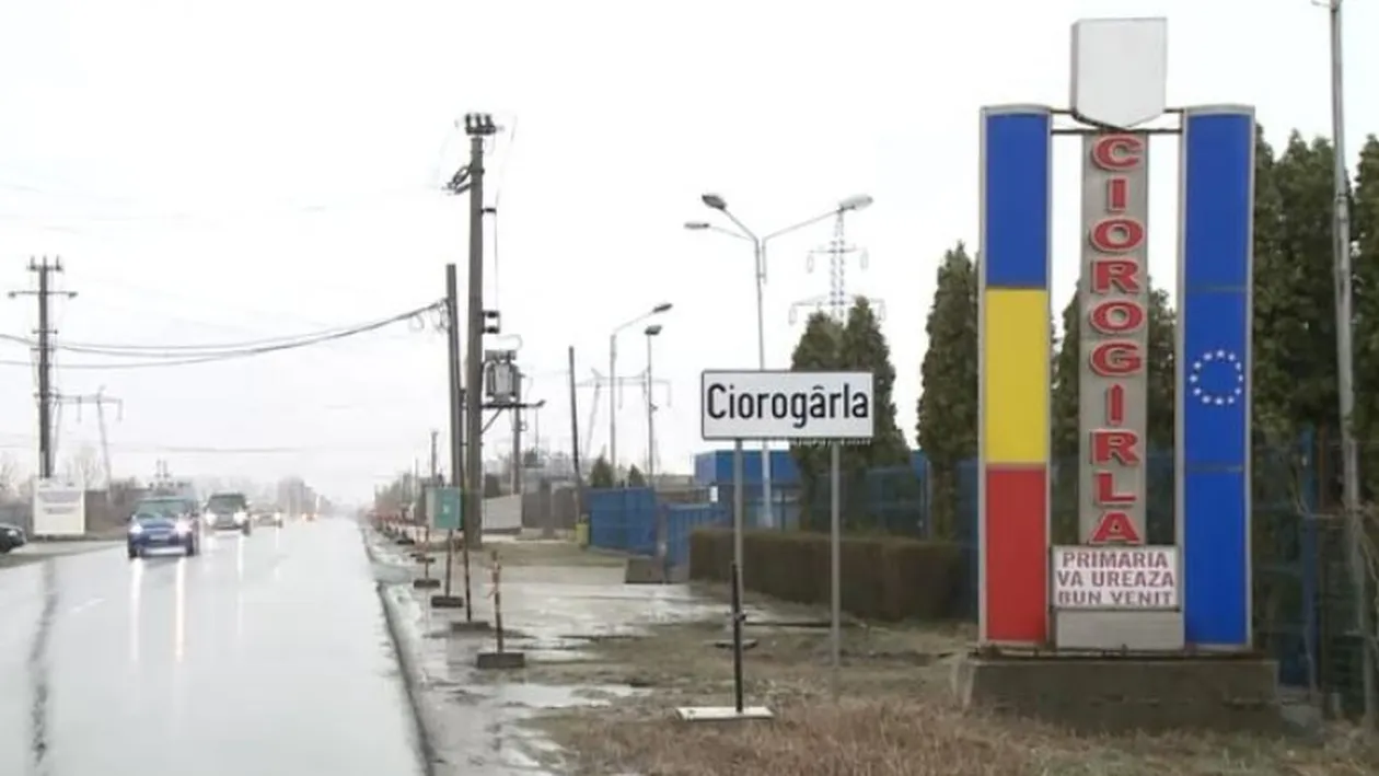 O comună din Ilfov a intrat, din nou, în carantină de marți! Are incidență de 10 la mia de locuitori