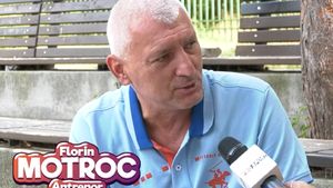 Florin Motroc, dezvăluiri haioase! În ce ipostază și-a prins antrenorul jucătorii: ”Nu am știut cum să reacționez”