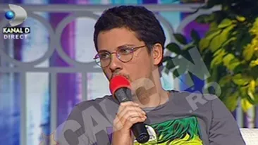 VIDEO Lucian Viziru nu vrea sa mai auda de Tania Budi! Eu am vrut sa ma distrez cu ea! Acum sa ma lase in pace, sa stea in banca ei!