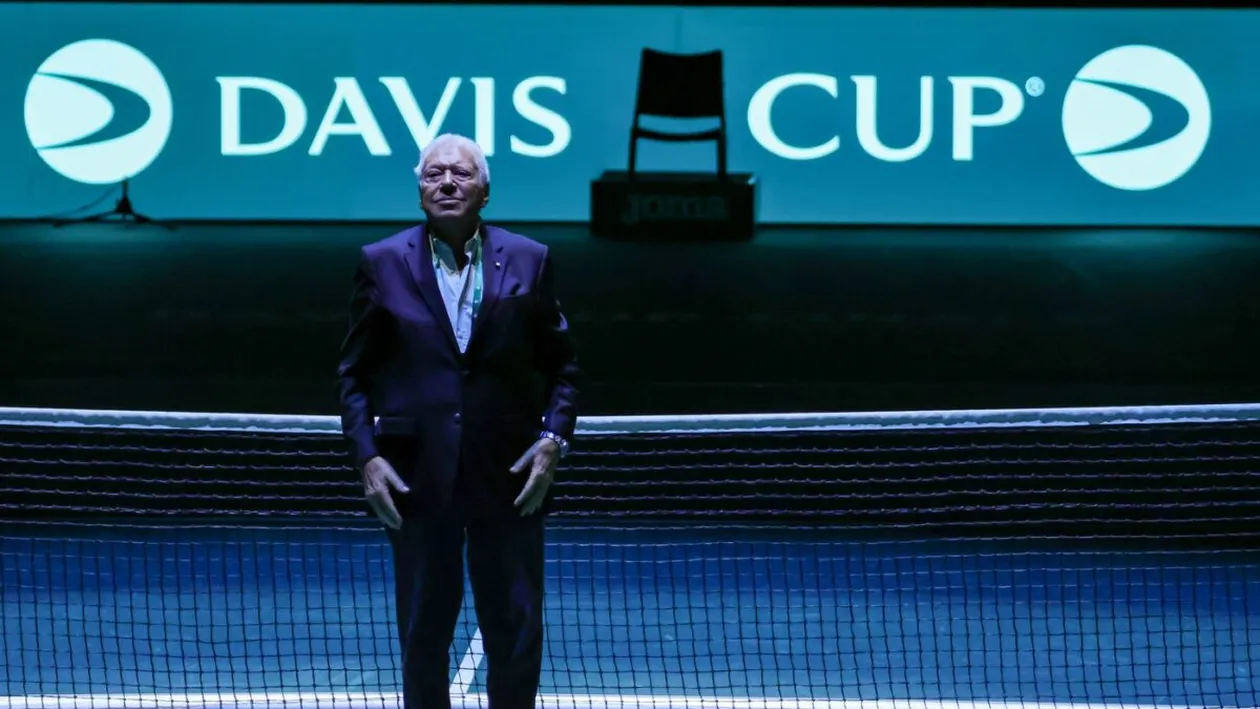 Doliu în lumea sportului! A murit Nicola Pietrangeli, legenda tenisului italian