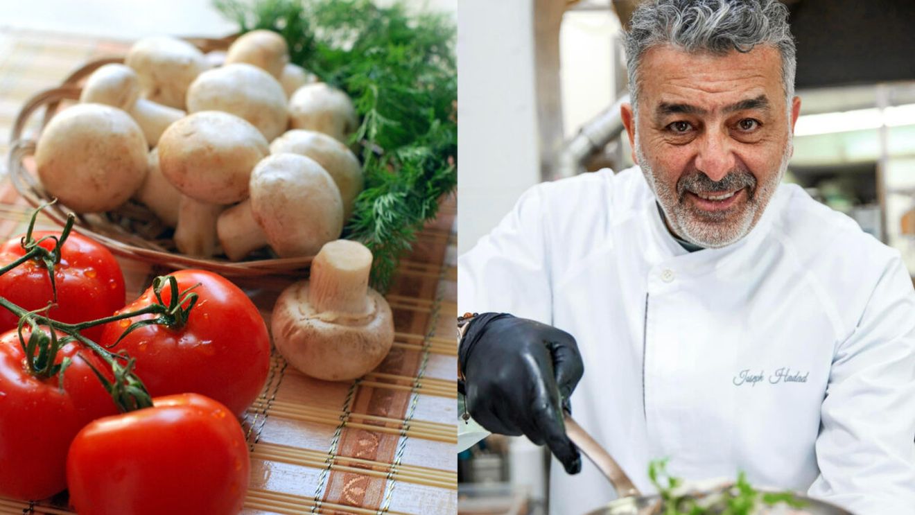 Cum poți păstra alimentele proaspete cât mai mult timp. Chef Joseph Hadad a descoperit secretul