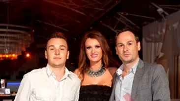 Fosta sotie a lui Ionut Negoita traieste viata la maximum