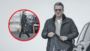 Andi Moisescu a luat-o de la zero, după o perioadă complicată. Un început de an calculat pentru proaspătul burlac