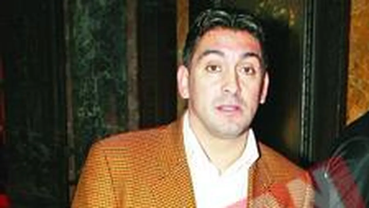 Fostul antrenor al lui Ilie Dumitrescu si Florin Raducioiu a fost arestat