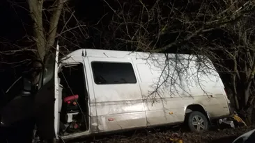 Grav accident în județul Neamț. A fost activat Planul Roșu de intervenție