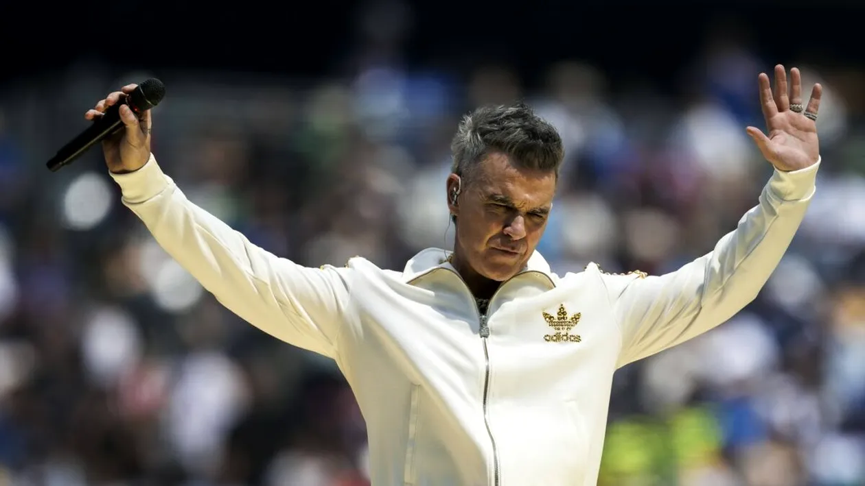 Robbie Williams, dat în judecată! Ce acuzații i se aduc celebrului artist