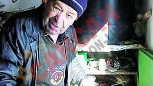 I-au furat banii ascunsi in garaj
