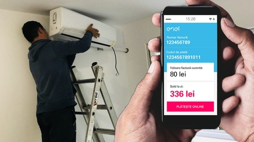 Ai curent de la PPC? Cât vei plăti lunar pentru curentul consumat de aerul condiționat, de fapt