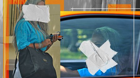 IMAGINI APARTE! Loredana Chivu nemachiată, ziua în amiaza mare… Fără filtre e groasă!