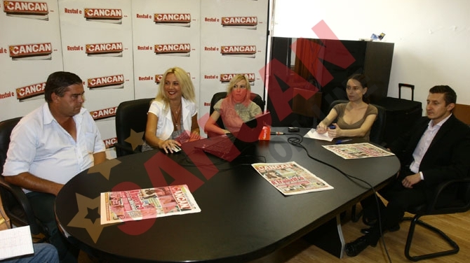 Dana Savuica i-a purtat noroc unei aradence! Vezi aici cine a intrat in finala Cancaniadei de Weekend