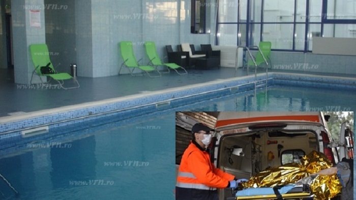 Miracol de Crăciun: un bărbat din Vaslui a înviat din morţi, după ce s-a înecat într-o piscină