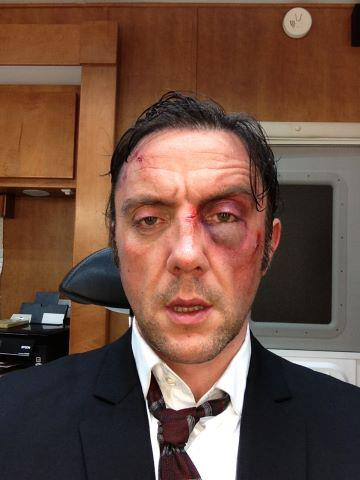 Peter Serafinowicz divorțează. Sursa foto: social media / Peter Serafinowicz