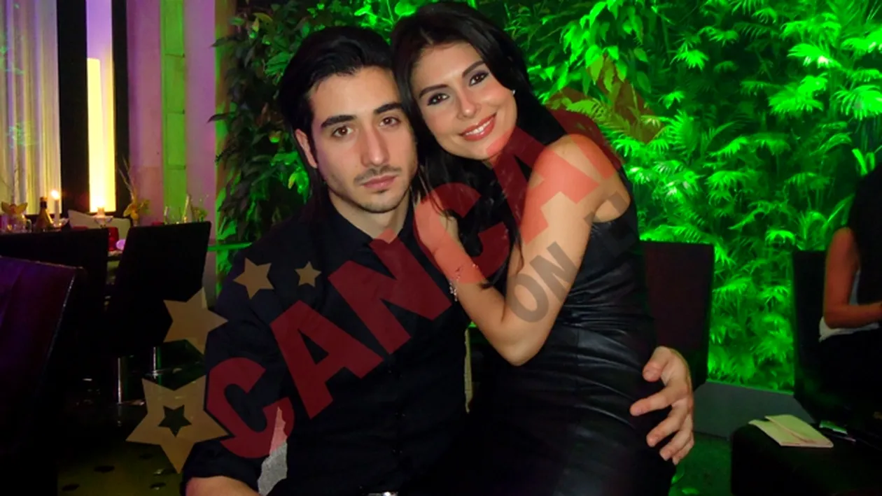 Sanziana Negru: Nu am vrut sa-l cunosc pe iubitul meu, dar pana la urma ne-am intalnit si am ramas impreuna