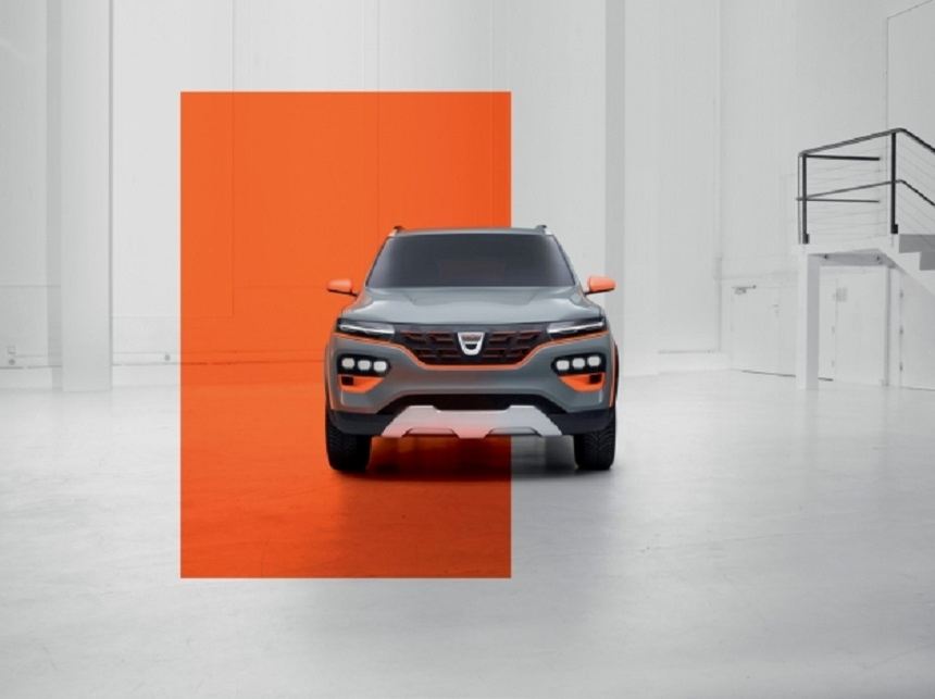 Dacia a lansat primul model electric din istoria sa! Cum arată și cât costă mașina