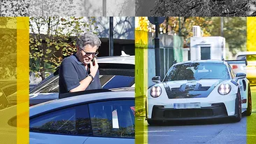 Și-a luat ”OZN” de 300.000 €! Milionarul vânat de Fisc și cu zeci de procese de executare silită se scaldă în lux și opulență