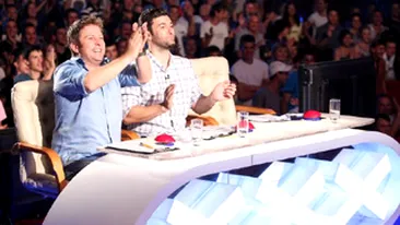 Prezentatorii Romanii au talent, Smiley si Bartos, au devenit nedespartiti! Mi-am pus viata in mainile lui, el si-a riscat viata pentru mine