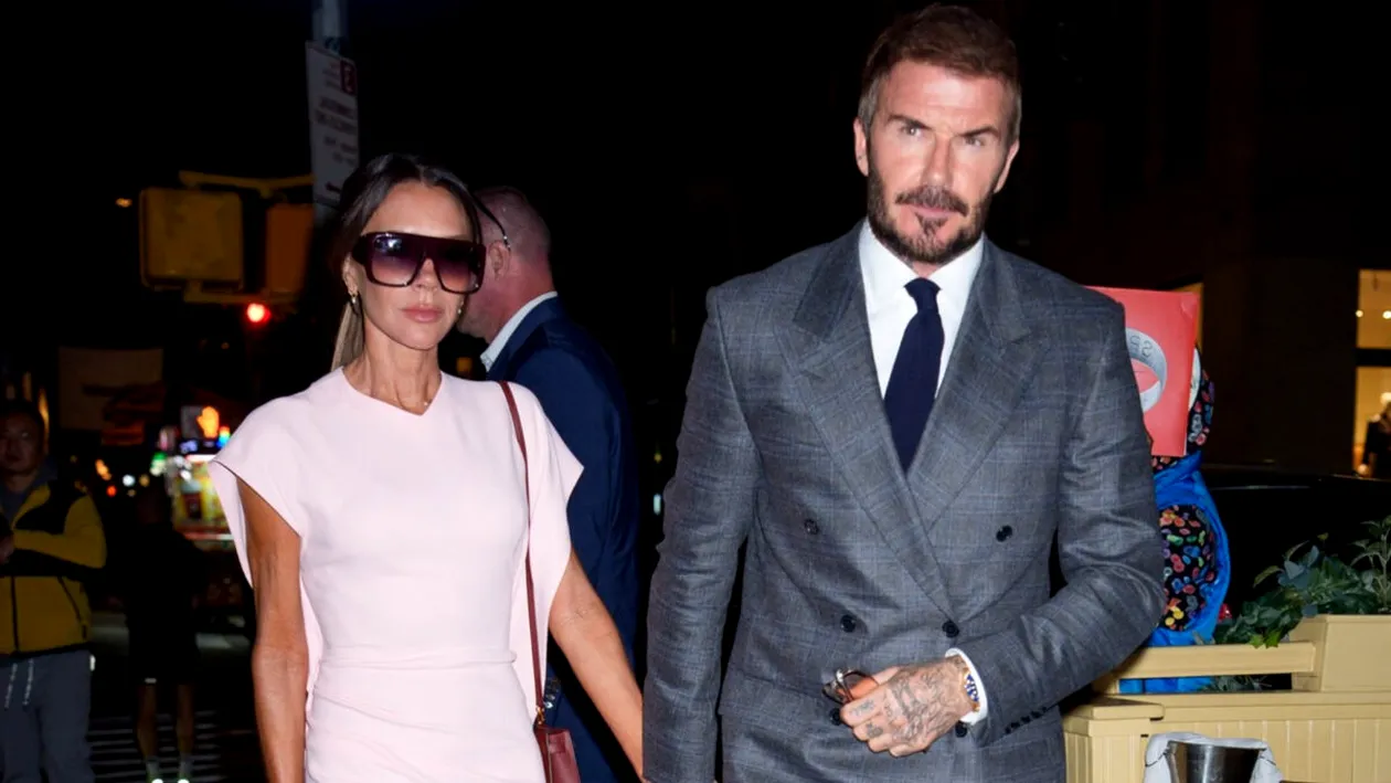 Victoria Beckham, mărturii despre infidelitatea lui David Beckham: ”Am traversat furtuna, pur și simplu”
