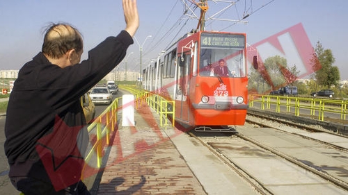 In 2003, atentat cu dale de beton la viata lui Basescu