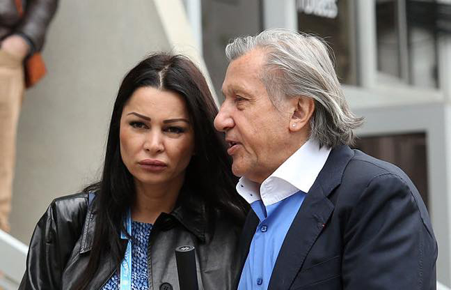 Teoretic, Brigitte a luat o pauză în relaţia cu Ilie Năstase
