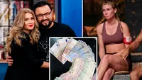 De necrezut! Câți bani a primit Mari Fica de la Pro TV pentru cele 8 săptămâni la Survivor România 2022