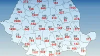 HARTĂ. Peste 33.000 de locuri de muncă vacante în România, în 20 iulie 2018. Cele mai căutate meserii