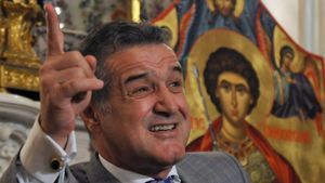 Ipoteza-soc! Ce ar putea face Gigi Becali dupa ce va parasi inchisoarea. Il urmeaza pe criminalul Passaris?