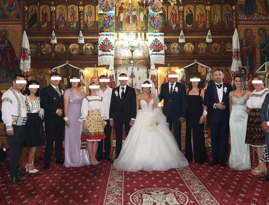 Ștefan Manolache, în pragul divorțului