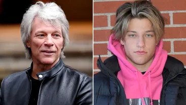 Fiul lui Jon Bon Jovi a fost infectat cu virusul COVID-19! Ce spune celebrul cântăreț despre starea de sănătate a lui Jacob. „Nu este de glumă…”